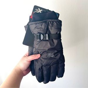 ZEROXPOSUR 3M Ski Gloves (Medium)